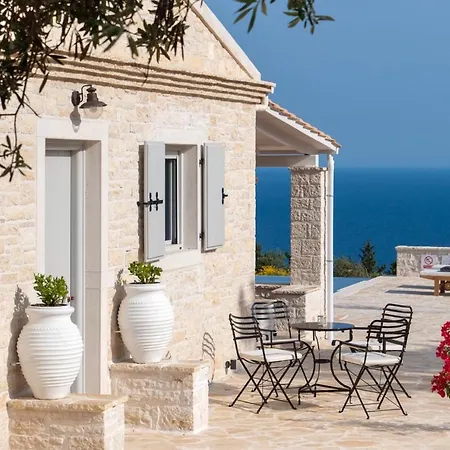 Vila Moundela Katsimatika