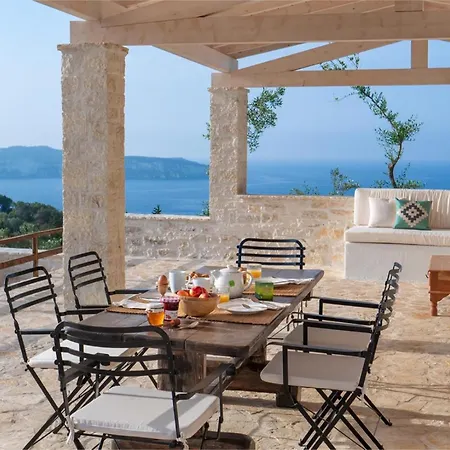 Villa Moundela Katsimatika
