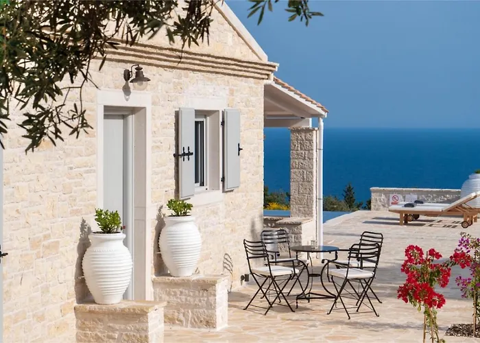 Moundela Villa Katsimatika